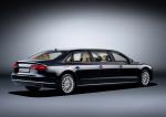 Audi A8 L Extended 2016 года